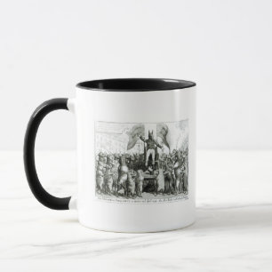 Taza El parlamento de Smithfield: Sufragio universal