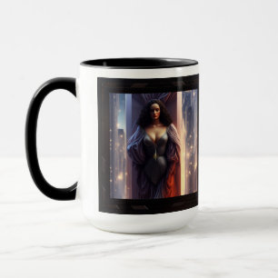 Taza El paso de una era por Xzendor7