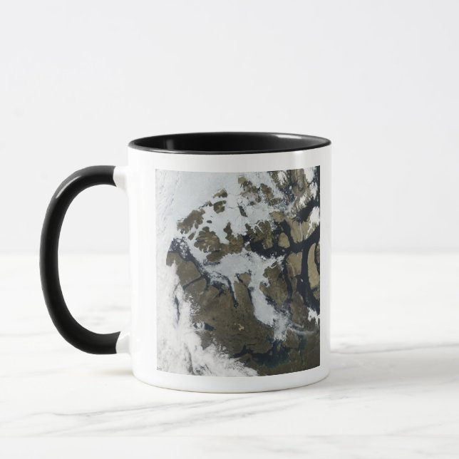 Taza El paso del noroeste (Izquierda)