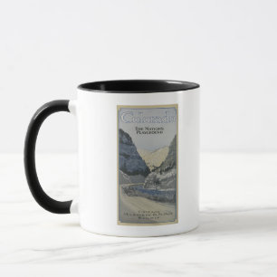 Taza El patio de la nación
