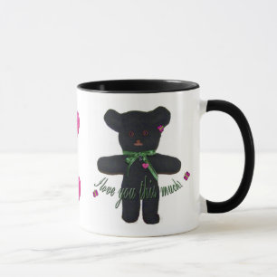 Taza El peluche Bearette de Joyce