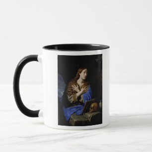 Taza El Penitent Magdalena, 1657