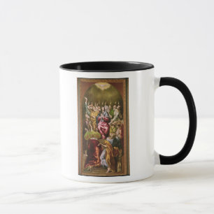 Taza El Pentecost, c.1604-14