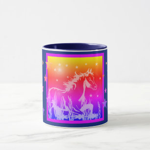 Taza El pequeño poni dulce, rosa