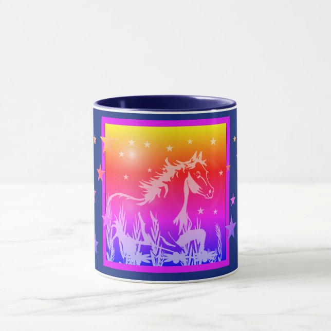 Taza El pequeño poni dulce, rosa (Centro)