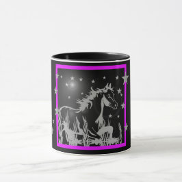 Taza El pequeño poni dulce, rosa