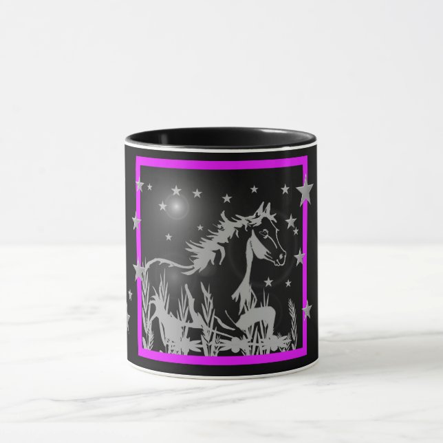Taza El pequeño poni dulce, rosa (Centro)