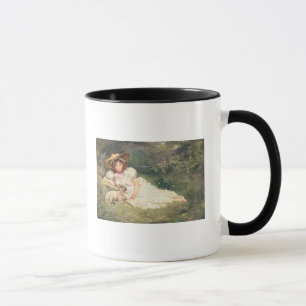 Taza El pequeño Shepherdess