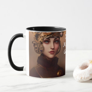 Taza El Personalizable personalizado de la cafeína matu