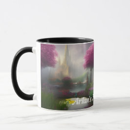 Taza El Personalizable personalizado del té de la mañan