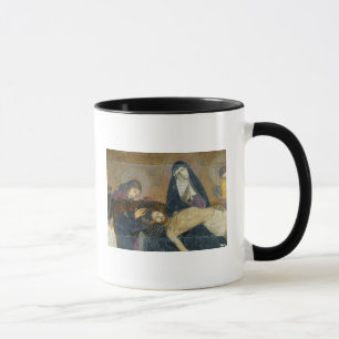 Taza El Pieta de Aviñón, 1450-60