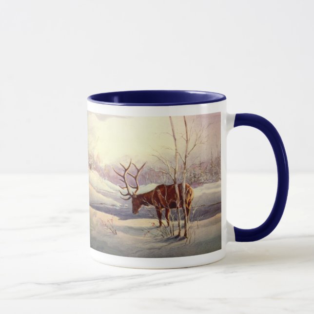 Taza EL PILAR de SHARON SHARPE (Derecha)