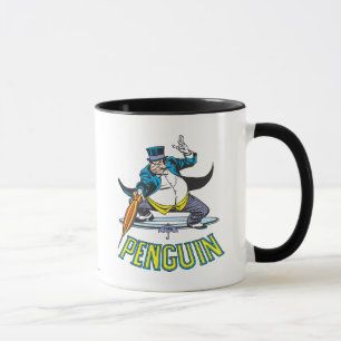 Taza El pingüino