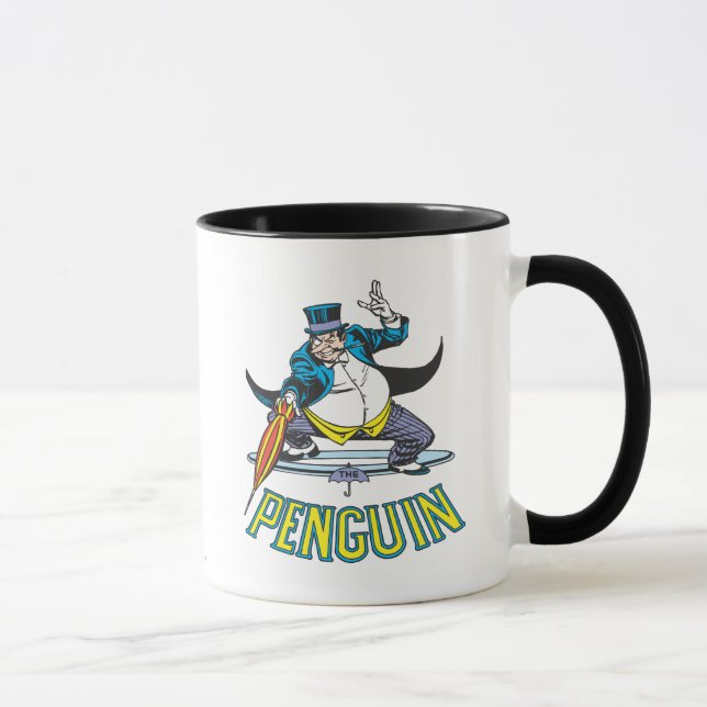 Taza El pingüino (Derecha)