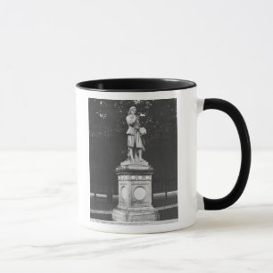 Taza El pintor Eustache Le Sueur, 1853