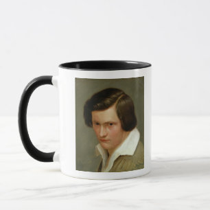 Taza El pintor Otto Speckter, c.1831