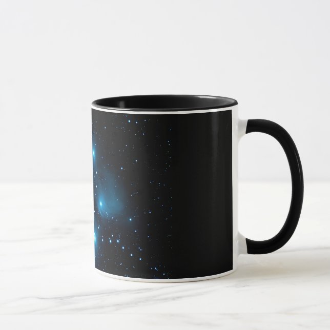 Taza El Pleiades #8 (Derecha)