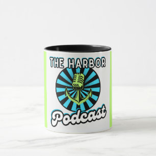 Taza El podcast de Harbour