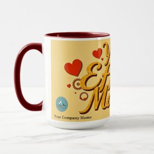 Taza El Poder de Tu Esfuerzo   Equipo Creativo