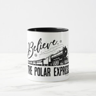Taza El Polar Express - Creer   Gráfico de época