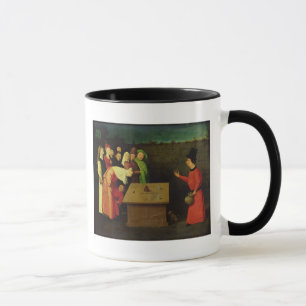 Taza El prestidigitador