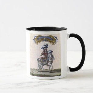 Taza El príncipe de Conde
