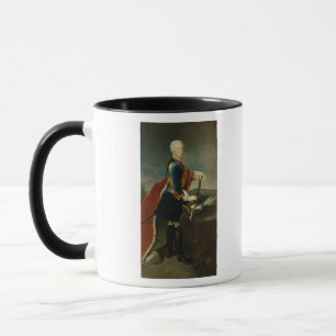 Taza El Príncipe heredero Frederick II, c.1736