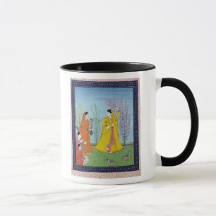 Taza El principio de la primavera