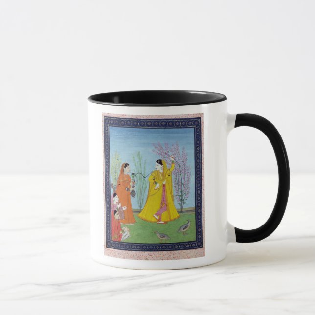 Taza El principio de la primavera (Derecha)