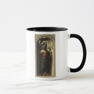 Taza El profeta Jeremiah
