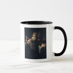Taza El profeta Samuel