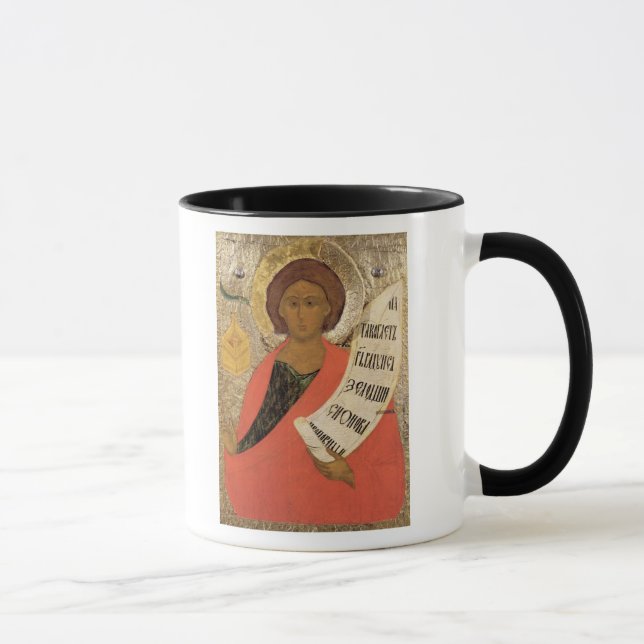 Taza El profeta santo Zacharias (Derecha)