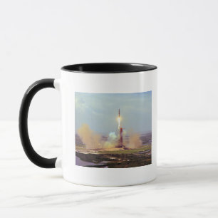 Taza El proyecto de prueba Apollo Soyuz Saturn IB Launc