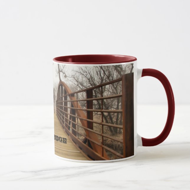 TAZA EL PUENTE (Derecha)