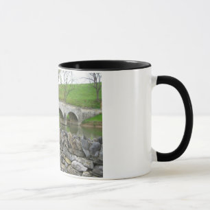 Taza El puente de Burnside, Antietam Creek, Sharpsburg,