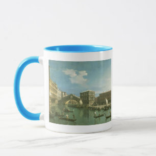 Taza El puente de Rialto, Venecia