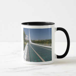 Taza El puente del reloj de sol en Turtle Bay