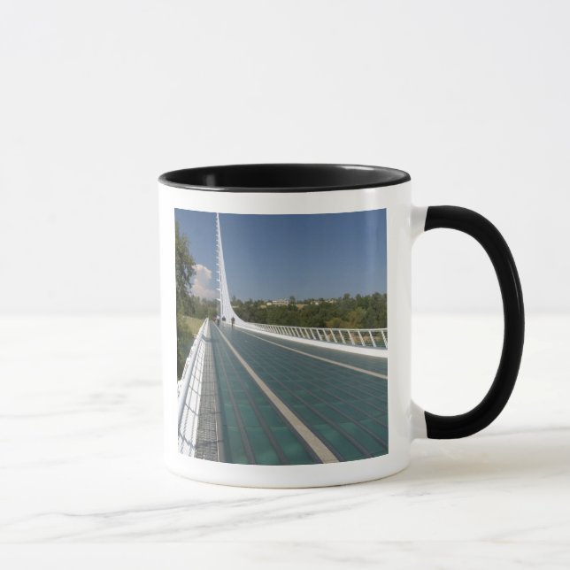 Taza El puente del sol en la bahía de la Tortuga (Derecha)