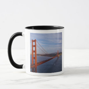 Taza El puente Golden Gate desde Marin