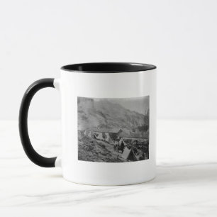 Taza El puerto en Balaklava