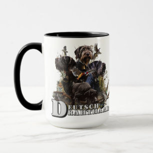 Taza El puntero alámbrico alemán