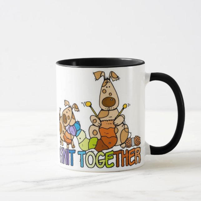 Taza el punto junto asalta (Derecha)