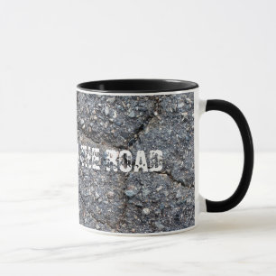 TAZA EL QUE ESTÁ PARA EL CAMINO