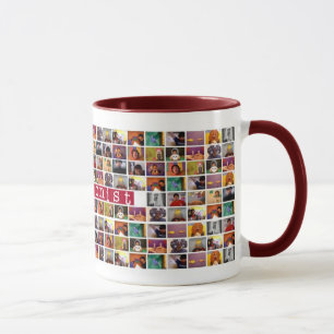 Taza El recepcionista