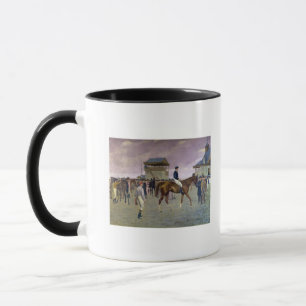 Taza El recinto del dueño, Newmarket