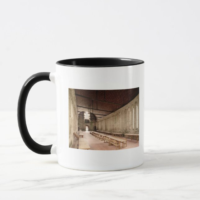 Taza El refectorio de los monjes (Izquierda)