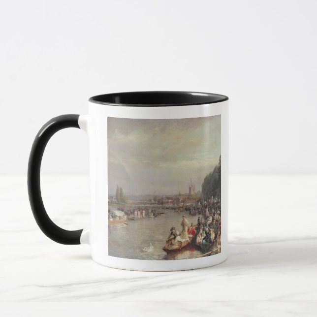 Taza El Regatta (Izquierda)