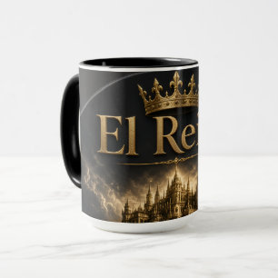Taza El Reino de los Dragones Premium