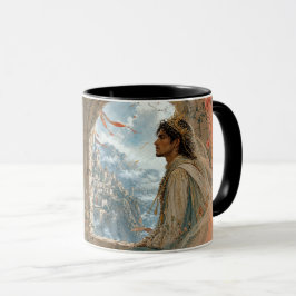 Taza El Reino Olvidado