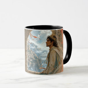 Taza El Reino Olvidado